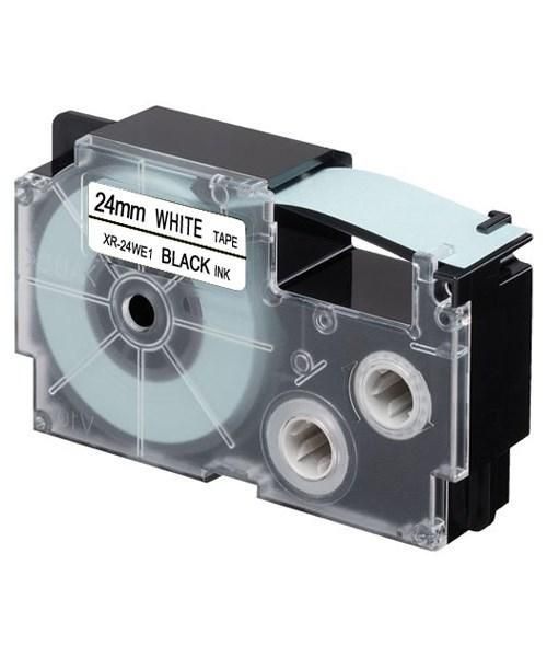 Casio XR-24WE1 XR-24 WE 1 24 mm black/white XR-24WE1