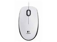 Logitech 910-001605 M100. Corded mouse.White 910-001605