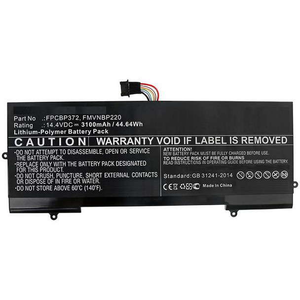 CoreParts MBXFU-BA0030 Laptop Battery for Fujitsu MBXFU-BA0030