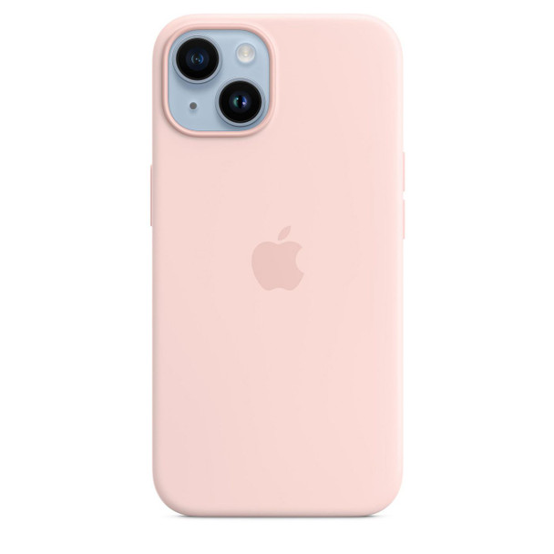 Apple MW5V3ZM/A Iphone 14 Silicone Case With MW5V3ZM/A