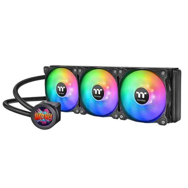 ThermalTake CL-W350-PL12SW-A Floe Ultra 360 Rgb Processor CL-W350-PL12SW-A