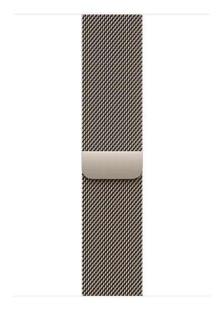 Apple MXMQ3ZM/A 46Mm Natural Milanese Loop - MXMQ3ZM/A