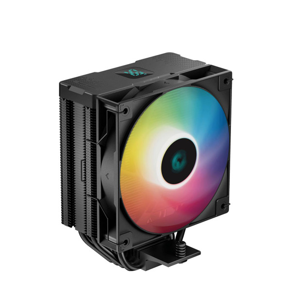DeepCool R-AG400-BKADMN-G-1 Ag400 Digital Bk Argb R-AG400-BKADMN-G-1