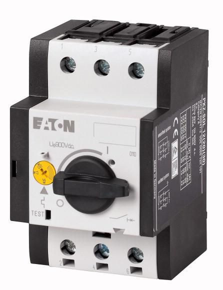 Eaton 120937 Pkz-Sol12 Circuit Breaker 120937