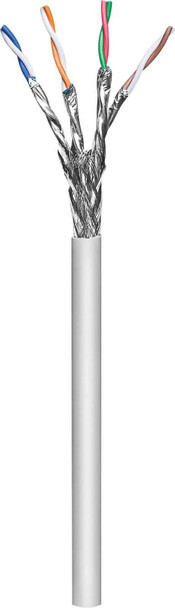 Intellinet 704939 Network Bulk Cat7A Cable. 22 704939