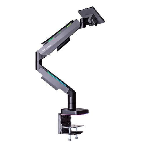 ThermalTake GEA-MSR-SMSBLK-01 Monitor Mount / Stand 124.5 GEA-MSR-SMSBLK-01