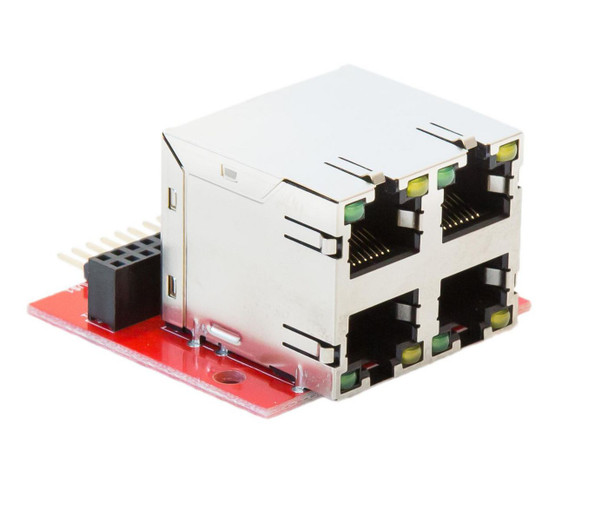 beroNet BNSBCPLUG Wire Connector 4 White BNSBCPLUG