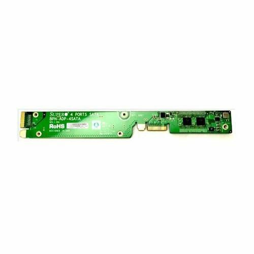 Supermicro BPN-ADP-4SATA Interface Cards/Adapter BPN-ADP-4SATA