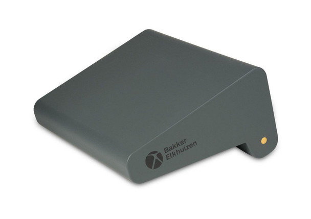 BakkerElkhuizen BNEFRN3 Footrest No.3 Gray BNEFRN3