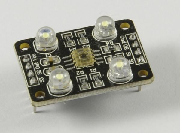 ALLNET ALL-A-53 Development Board Accessory ALL-A-53