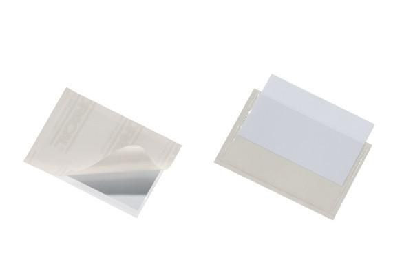Durable 8293-19 Pocketfix Transparent 8293-19
