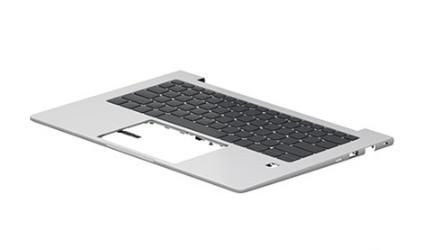 HP P38809-B31 SPS-TOP COVER W/KB CP BL INTL P38809-B31