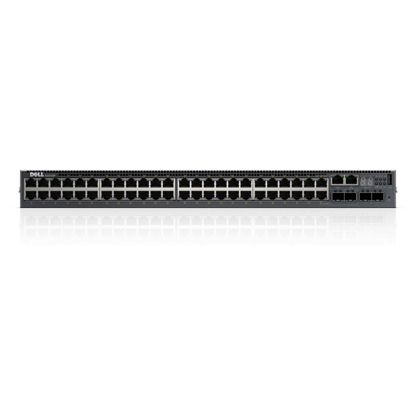 Dell 210-ABOH-RFB N3048P 48-Port 1GB RJ45 210-ABOH-RFB