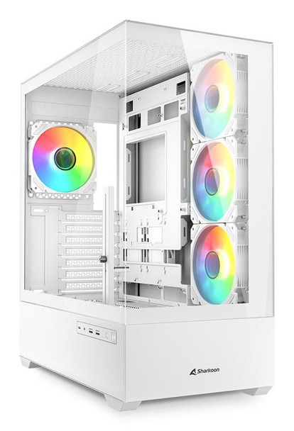 Sharkoon 4044951041701 Ak6 Rgb White 4044951041701