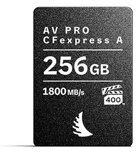 Angelbird AVP256CFXAMK2 Av Pro Cfexpress A 256 Gb AVP256CFXAMK2