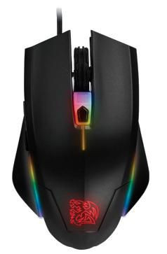 ThermalTake MO-TER-WDOTBK-01 Talon Elite Rgb Gaming Gear MO-TER-WDOTBK-01