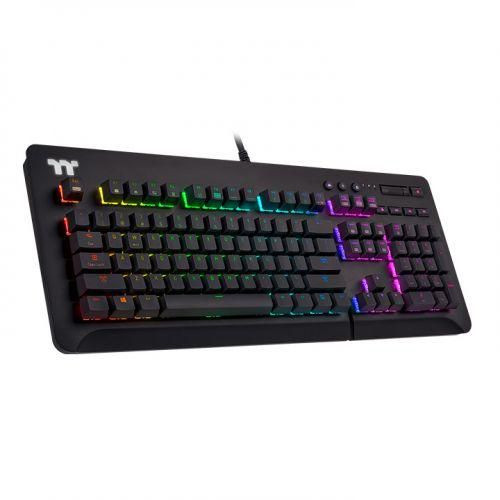 ThermalTake GKB-LVG-BLBRUS-01 Level 20 Gt Rgb Keyboard GKB-LVG-BLBRUS-01