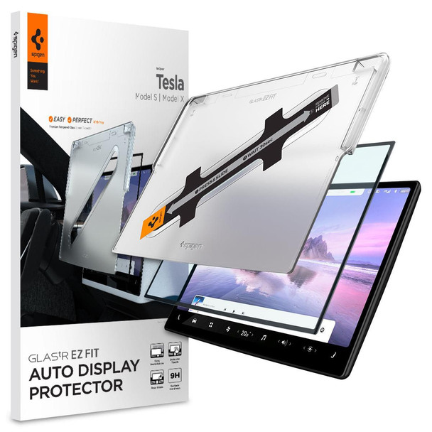 Spigen 8809811862423-AGL04688 Toyota Tundra 14-" Screen 8809811862423-AGL04688