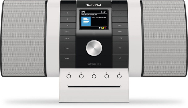 Technisat 0001/3983 Multyradio 4.0 Internet 0001/3983