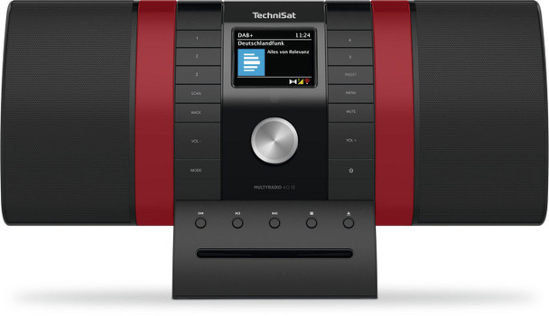 Technisat 0002/3983 Multyradio 4.0 Internet 0002/3983
