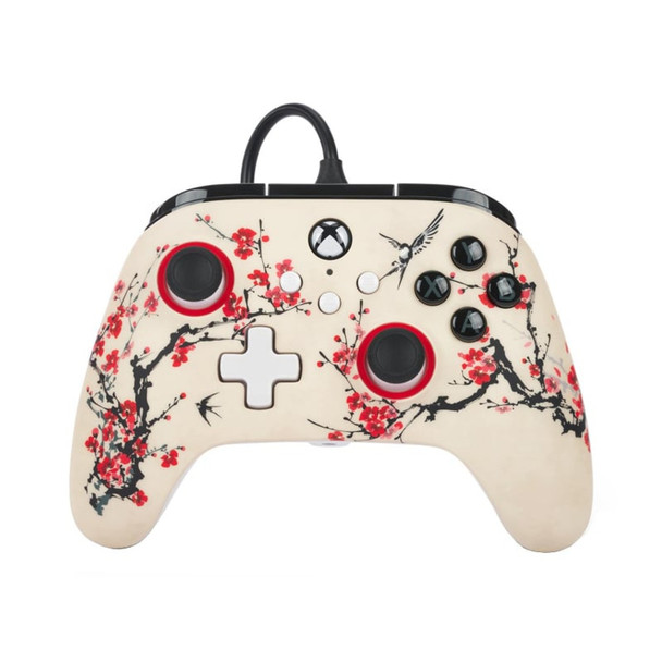 PowerA Advantage Wired Controller for Xbox Series X|S with Lumectra - White Game XBGP0180-01