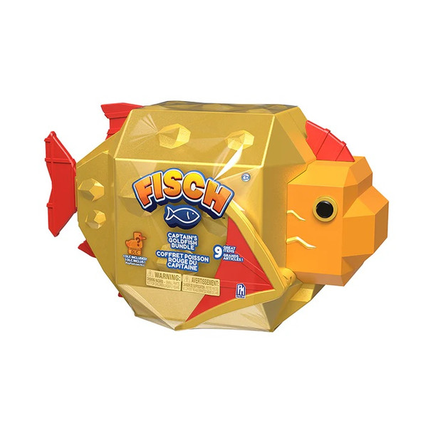 Fisch Captain’s Goldfish Collector Bundle 21199