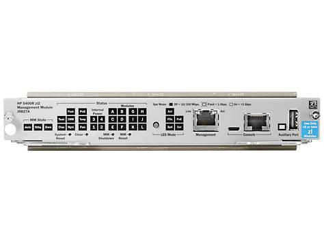 Hewlett Packard Enterprise J9827AR 5400R zl2 Management Module J9827AR