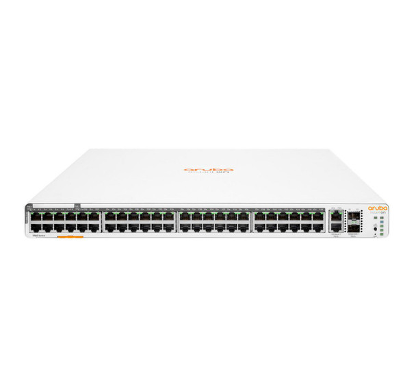 Hewlett Packard Enterprise JL809A#ABB Aruba IOn 1960 48G 2XT 2XF JL809A#ABB