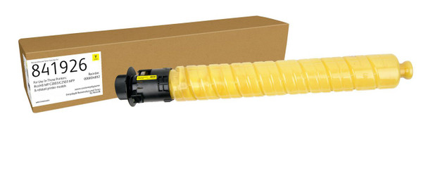 Xerox 006R04892 Yellow Remanufactured Toner 006R04892