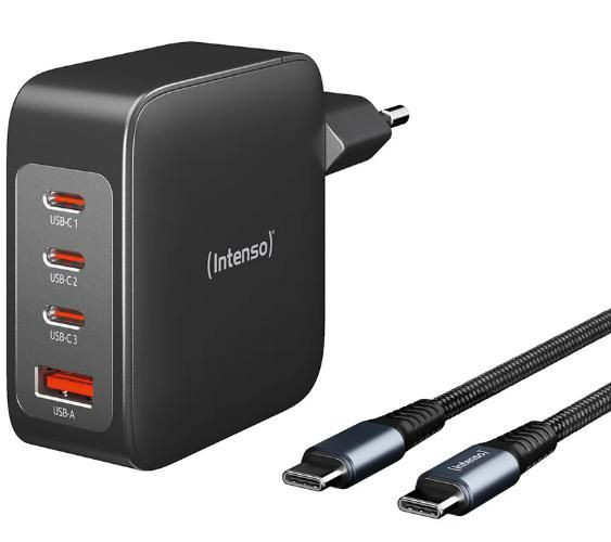 Intenso 7814010 Power Adapter/Inverter Indoor 7814010