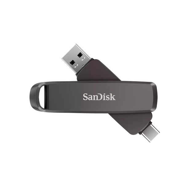 SanDisk SDDDE1-1T00-G46 1 TB USB Type-C/USB Type-A 3.2 Gen 2 3.1 Gen 2 1000 MB/s SDDDE1-1T00-G46