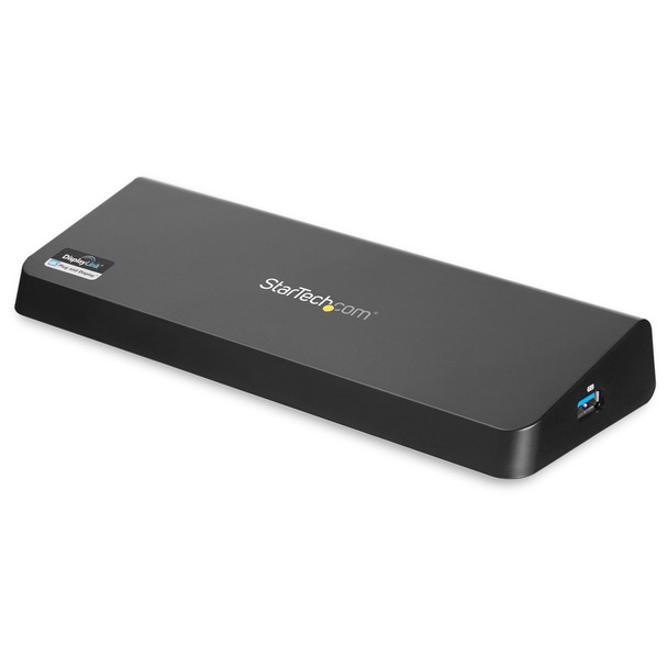 Startech USB 3.0 Docking Station Dual Monitor with HDMI & 4K DisplayPort - USB 3 USB3DOCKHDPC