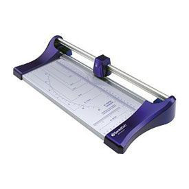 Swordfish Slimline Paper Trimmer A4 Blue 40263 SLIMLINEA4BLUE
