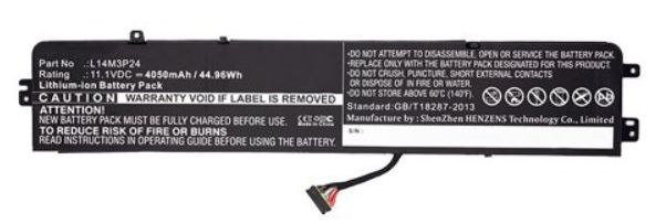 Lenovo 5B10H52788 Battery 45 WH 3 Cell 5B10H52788