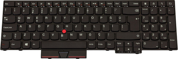 Lenovo 04Y0329 Keyboard TURKISH 04Y0329