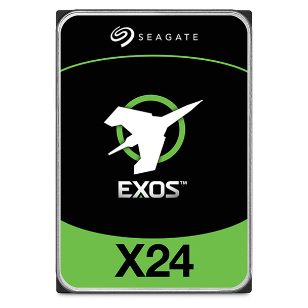 Seagate Exos X24 3.5" 24 TB 7200 RPM ST24000NM002H