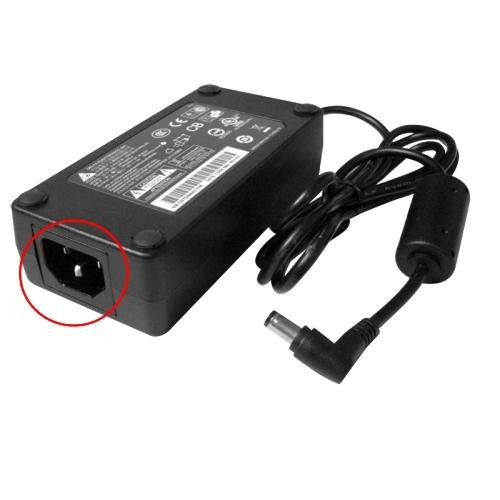 QNAP PWR-ADAPTER-90W-A01 90W external power adapter PWR-ADAPTER-90W-A01