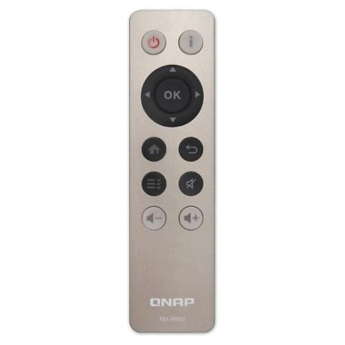 QNAP RM-IR002 IR REMOTE CONTR F HS-251 RM-IR002