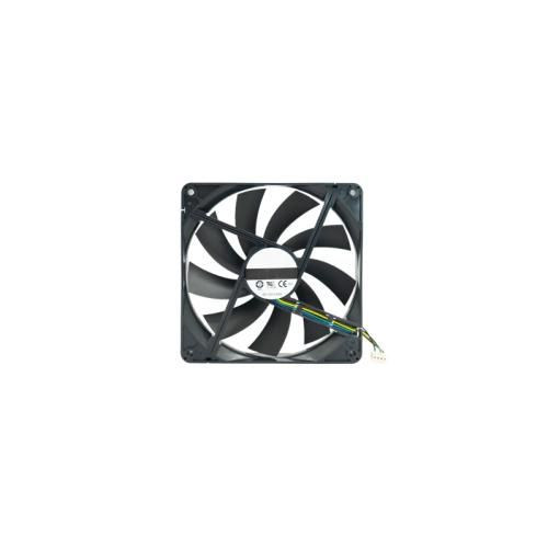 QNAP FAN-14CM-T01 140x140x25mm fan. 12V. 4PIN FAN-14CM-T01