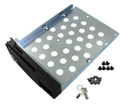 QNAP SP-TS-TRAY-BLACK Black HD tray for 2.5" & 3.5" SP-TS-TRAY-BLACK