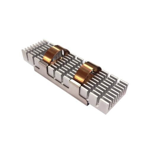 QNAP HS-M2SSD-02 Heatsink for M.2 SSD module HS-M2SSD-02