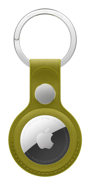 Apple MA7L4ZM/A Airtag Finewoven Key Ring - MA7L4ZM/A
