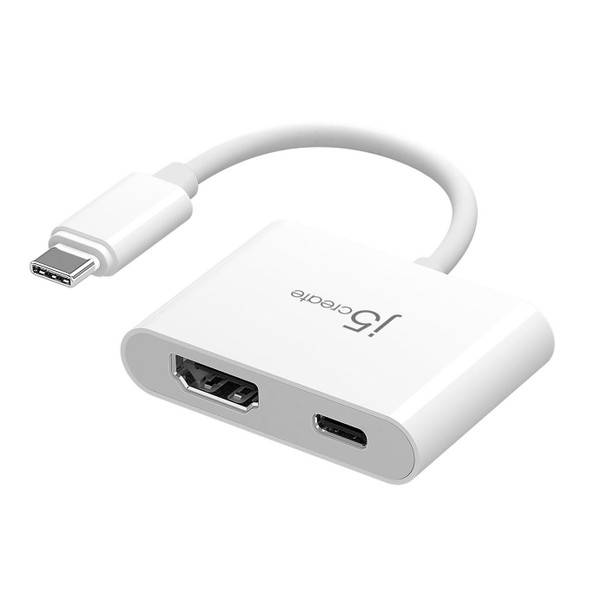 j5create JCA152-N Jca152 Usb-C� To 4K HdmiT JCA152-N