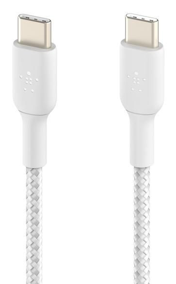 Belkin CAB004BT2MWH Boostcharge Usb Cable 2 M Usb CAB004BT2MWH