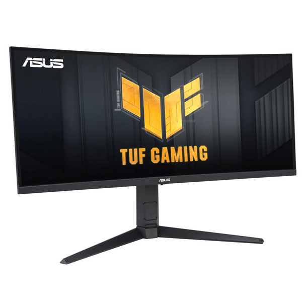 Asus Tuf Gaming VG34VQL3A 34" Widescreen Va Led Black Multimedia Curved Monitor VG34VQL3A