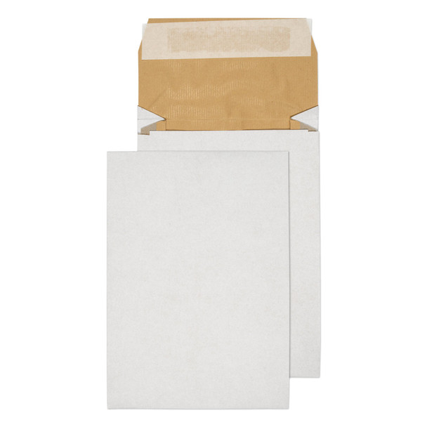 Blake Purely Packaging Padded Gusset Eco Cushion Envelope C5 Peel And Seal 50Mm EPC5