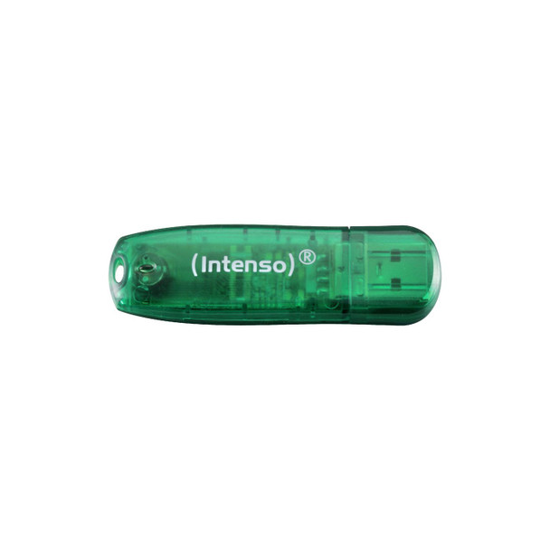 Intenso 3502460 8GB Intenso 2.0 version green 3502460