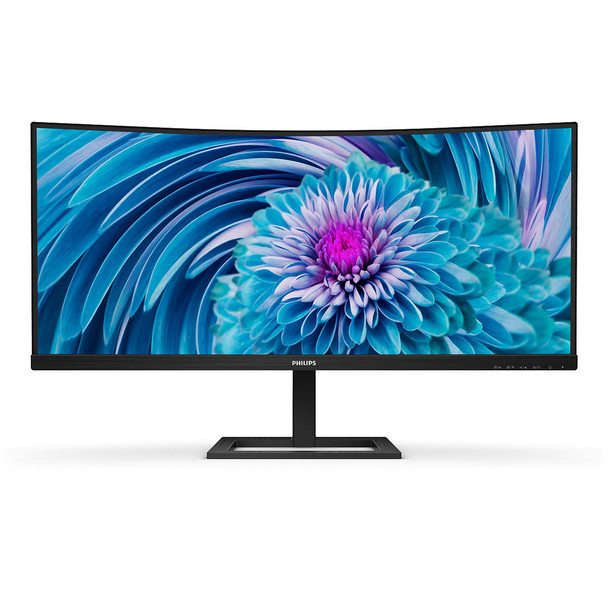 Philips E Line 346E2CUAE/00 computer monitor 86.4 cm 34" 3440 x 1440 pixels Wide 346E2CUAE/00