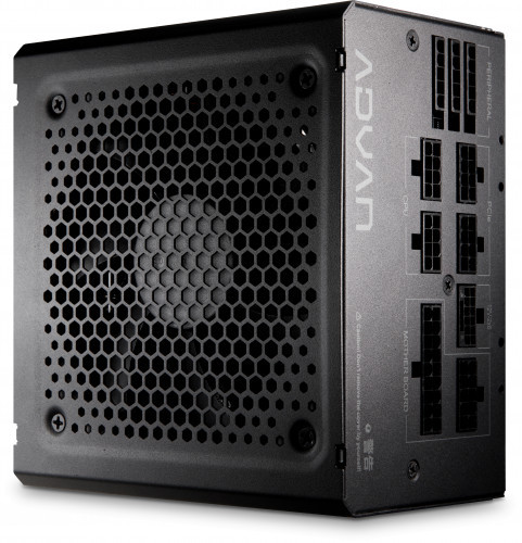 Fsp ADVAN GM 1000W 80PLUS Gold Fully Modular ATX 3.1 Semi-fanless PSU FSP-ADVAN-1000GM