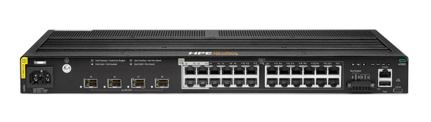 Hewlett Packard Enterprise JL818A ARUBA 4100I 24G CL4/6 JL818A